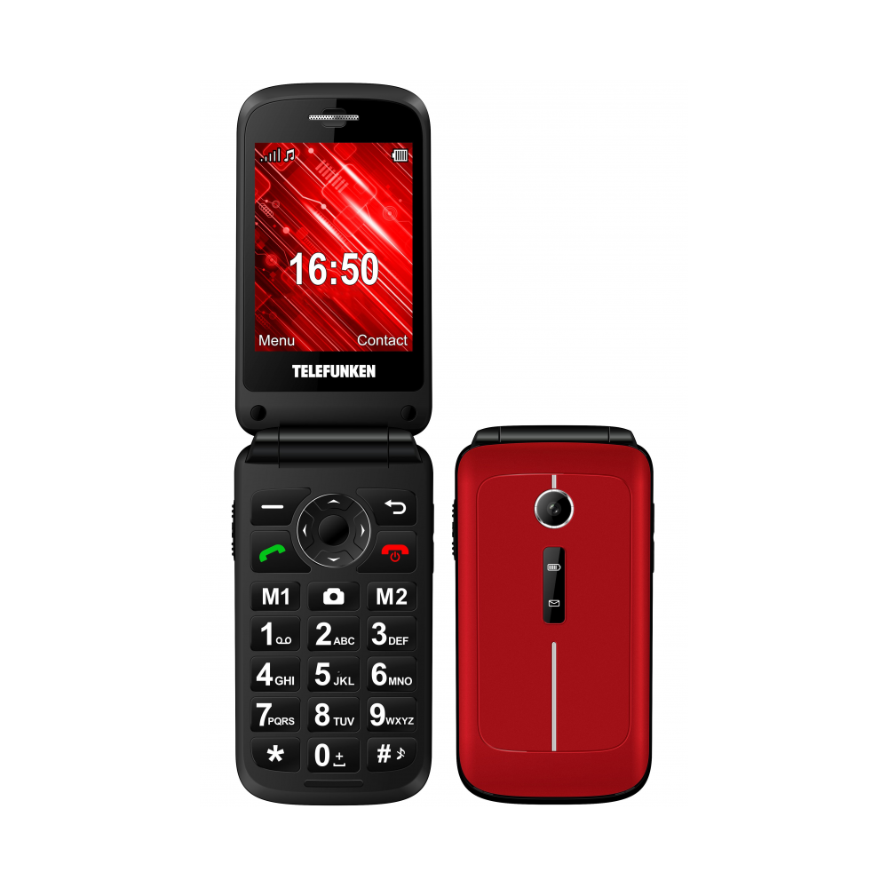 SENIORPHONE TELEFUNKEN S430...